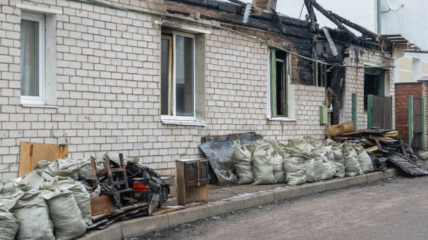24/7 Emergency Smoke Damage Removal experts in Manville, NJ