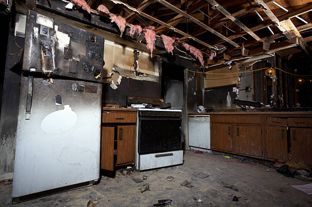 Licensed Smoke Damage Removal service in Manville, NJ - Fire Damage Doption